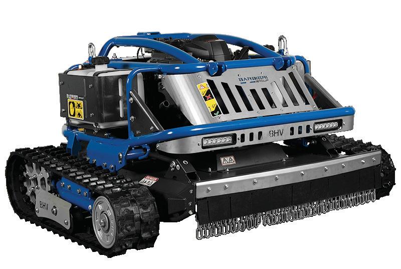 TracMow 80EVO