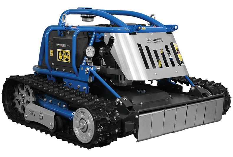 TracMow 95EVO remote-controlled mower